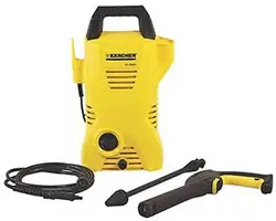 karcher 1.673-151.0 k2 basic GB high pressure washer yellow