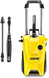 Karcher - High Pressure Washer K 4 Compact - 16373110