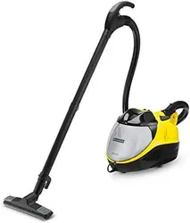 Karcher SV 7 Steam Vacuum Cleaner - 2200W, 1.439-410.0 Yellow