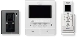 Panasonic Wireless Video Intercom - VL-SW251SX