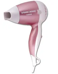BLACK & DECKER PX1200 HAIR 