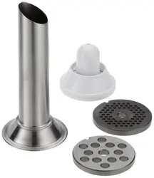 Braun G1500 1500-watt Meat Mincer and Grinder, 220-volt