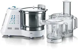 Braun Multiquick 7 K3000 Professional Kitchen Machine