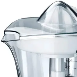 Braun MPZ9 Multiquick 3 Citrus Juicer, 1 Litre