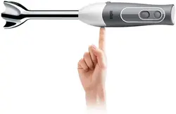 Braun Multiquick Handblender, White, 350 ml, MQ 525