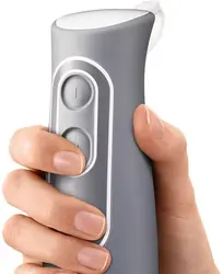 Braun Multi-Quick Handblender, White, MQ 535 SAUCE