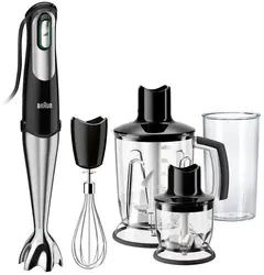 Braun Multiquick 7 Hand Blender 750 Watt, White - MQ745