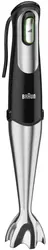 Braun Multiquick Minipimer, Black, Mq775