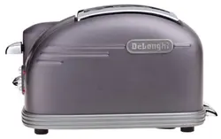 DeLonghi Metropolis CTM2023 2-Slice Toaster