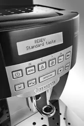 De'Longhi ECAM 22.360.B Bean to Cup Coffee Machine, Plastic, 1450 W, 1.8 liters