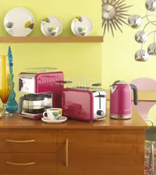 Kenwood kMix Boutique CM029 Filter Coffee Maker - Bright Magenta