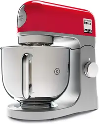Kenwood KMX750RD Stand Mixer, 1000 W,