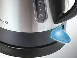 Kenwood SJM290 Stainless Steel Kettle - 1.7L