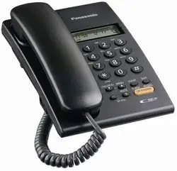 Panasonic KX-TSC62SX landline/home & PBX system analogue phone
