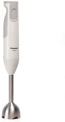 Panasonic MX-GS1 600-Watt Hand Blender (White)