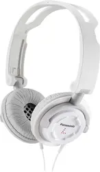 Panasonic RP-DJS150-W Headphones Ultra compact folding RPDJS150 White