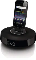Philips AS111 Fidelio Bluetooth Docking Speaker for Android