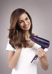 Philips Hair dryer BHD002 Essential Care 1600 watt