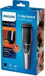 Philips Beard trimmer Series 3000, BT3216/13