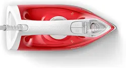 Philips EasySpeed GC1742/40 iron Dry & Steam iron Non-stick soleplate Red,White 2000 W EasySpeed GC1742/40, Dry & Steam iron, Non-stick soleplate, 1.9 m, 90 g/min, Red,White, 25 g/min