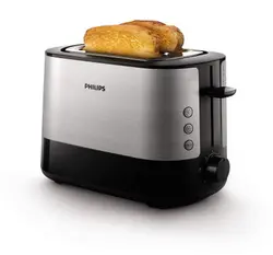 Philips Viva Collection Toaster HD2637/91-Black