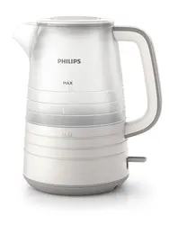 Philips HD9334/20/WH Kettle HD9334 / 20 Color White, Power 2400W, Plastic, 2400 W, 1.5 liters