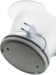 Philips Daily Collection Citrus Press Juicer, White - HR2738
