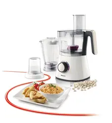 Philips HR7761/00 kitchen machine 750 Watt white