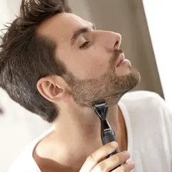 Philips MG1100/16 Series 1000 Precision Beard Styler (Trimmer/Shaver/Shaper)