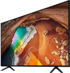 Samsung 65 Inch Flat Smart 4K QLED TV- 65Q60RA-Series 6, (2019)