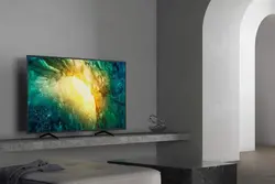 Sony BRAVIA 55 inch X75H LED 4K HDR Ultra HD Smart Android TV, Netflix Button and Google Assistant Voice Search KD-55X7500H