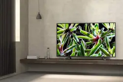 Sony BRAVIA 49 inch X70G 4K HDR Smart TV, with 4K X-Reality Pro Picture Processing, YouTube Access, Triluminos Display and Smart Plug Play KD-49X7000G