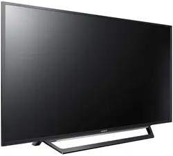 Sony 40 Inch Full HD Smart TV, Black - 40W650D