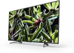 Sony BRAVIA 65 inch X70G 4K HDR Smart TV, with 4K X-Reality Pro picture processing, YouTube access, Triluminos Display and Smart Plug Play KD-65X7000G