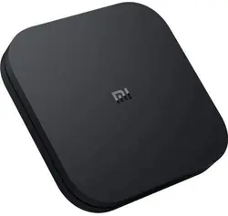 Xiaomi Mi Box S Android 8.1 Smart UHD 4K TV Box (International Version) - Black