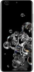 Samsung Galaxy S20 Ultra Dual SIM 128GB 12GB RAM 5G (UAE Version) - Cosmic Black - 1 year local brand warranty