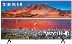 Samsung 70 Inch TU7000 Crystal UHD 4K Flat Smart TV (2020)