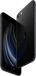 Apple iPhone SE With Facetime - 128GB, 4G LTE - Black