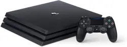 Sony PS4 Pro 1TB Console (Black) - International Version