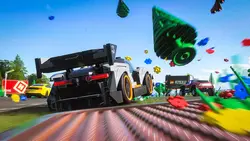 Microsoft Xbox One X 1TB Console (Black) with Forza Horizon 4 Lego Speed Champions Bundle