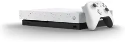 Xbox One X Hyperspace Special Edition White Console (1TB)