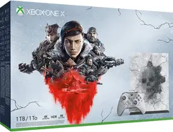 XBOX ONE X 1TB (GEARS 5 LIMITED EDITION BUNDLE)