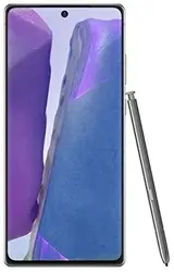 Samsung Galaxy Note20 Dual SIM 256GB 8GB RAM 4G LTE - Mystic Gray