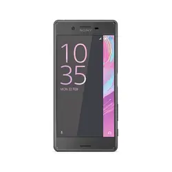 Sony Xperia XA Dual SIM - 16 GB, 2 GB, 4G LTE, WiFi, White