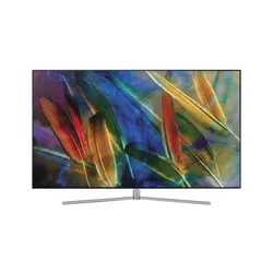Samsung 75 Inch 4K Ultra HD QLED Smart TV - 75Q7F