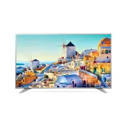 LG 60 Inch UHD Smart TV, Black - 60UH651V
