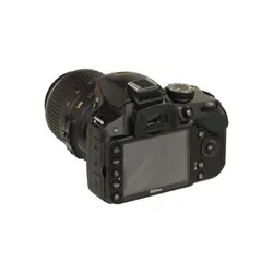 Nikon D3200 - 24.2 MP, SLR Camera, Black, 18 - 55mm Lens Kit