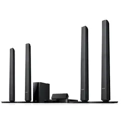Sony Blu-ray Home Cinema System with NFC and Bluetooth - BDV-E6100