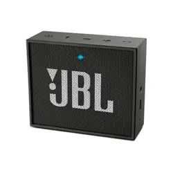 JBL GO Portable Bluetooth Speaker - Black, JBLGOBLK