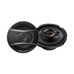 PIONEER TS-A1686S A-SERIES 6.5 Inch 16CM 4-WAY 350W FRONT CAR COAXIAL SPEAKERS AUDIO